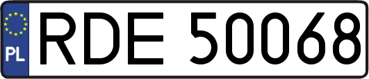 RDE50068