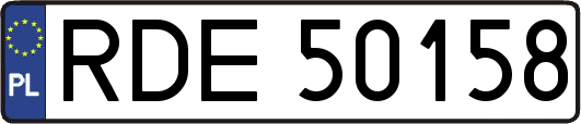 RDE50158