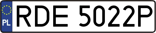 RDE5022P