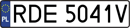 RDE5041V