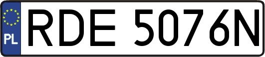 RDE5076N