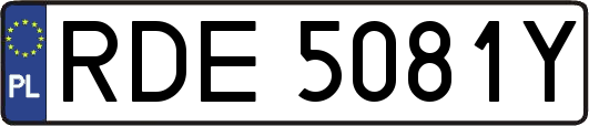 RDE5081Y