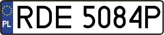 RDE5084P