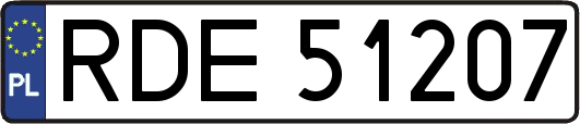 RDE51207