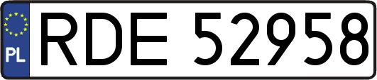 RDE52958