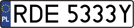 RDE5333Y