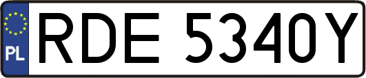RDE5340Y
