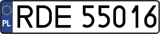 RDE55016
