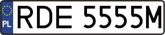RDE5555M