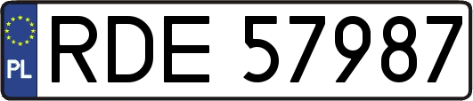 RDE57987