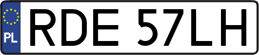 RDE57LH