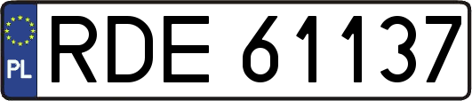 RDE61137