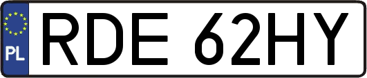 RDE62HY