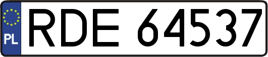 RDE64537