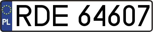 RDE64607