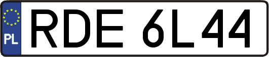 RDE6L44