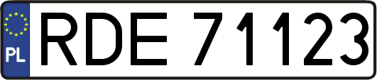 RDE71123