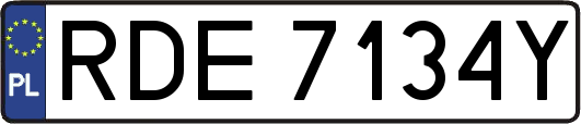 RDE7134Y