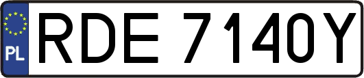 RDE7140Y
