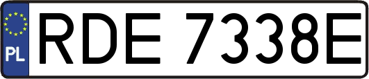 RDE7338E