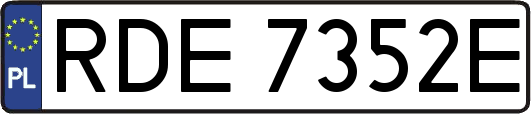RDE7352E