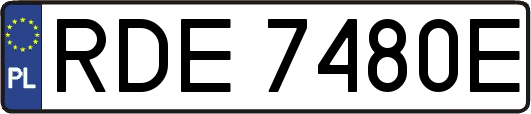 RDE7480E