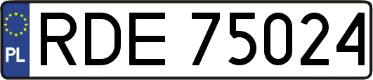 RDE75024