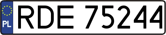RDE75244