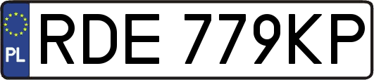 RDE779KP