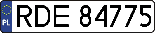 RDE84775
