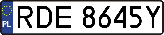 RDE8645Y