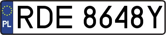 RDE8648Y