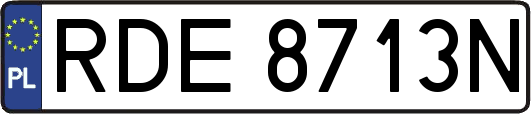 RDE8713N