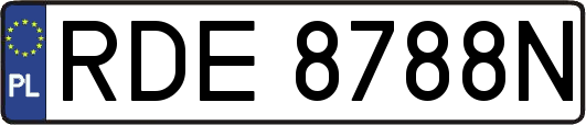RDE8788N