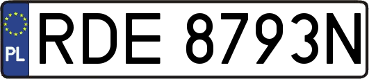 RDE8793N
