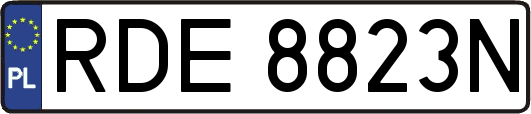 RDE8823N