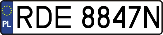 RDE8847N