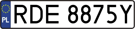 RDE8875Y