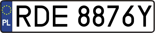 RDE8876Y