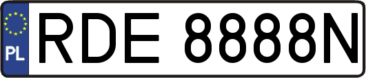 RDE8888N