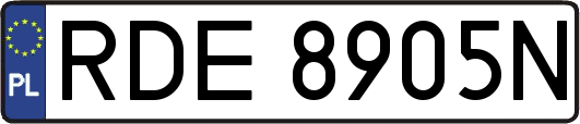 RDE8905N