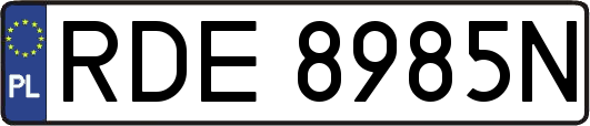 RDE8985N