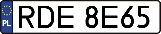 RDE8E65