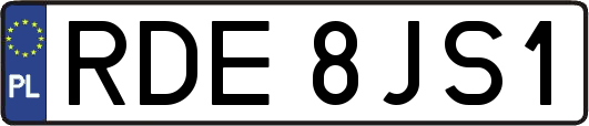 RDE8JS1