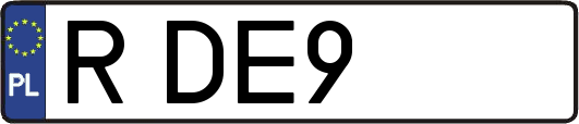 RDE9