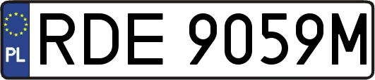 RDE9059M