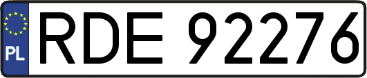 RDE92276