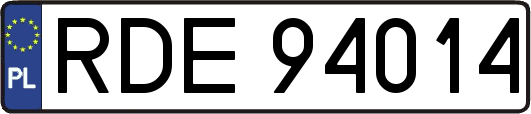 RDE94014