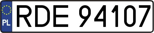RDE94107