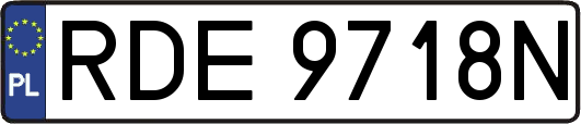 RDE9718N